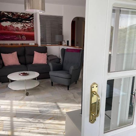 Apartamento En Torremolinos Con Piscina Exteriör bild