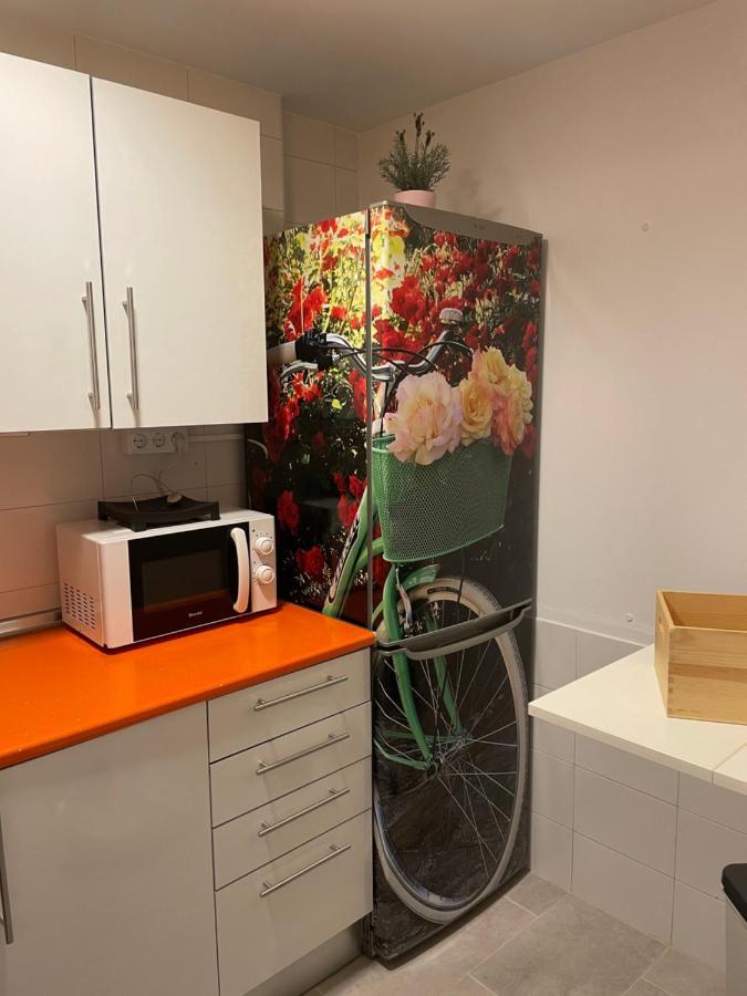 Apartamento En Torremolinos Con Piscina Exteriör bild
