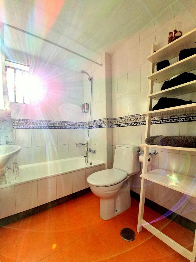 Apartamento En Torremolinos Con Piscina Exteriör bild