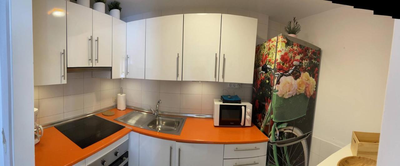 Apartamento En Torremolinos Con Piscina Exteriör bild