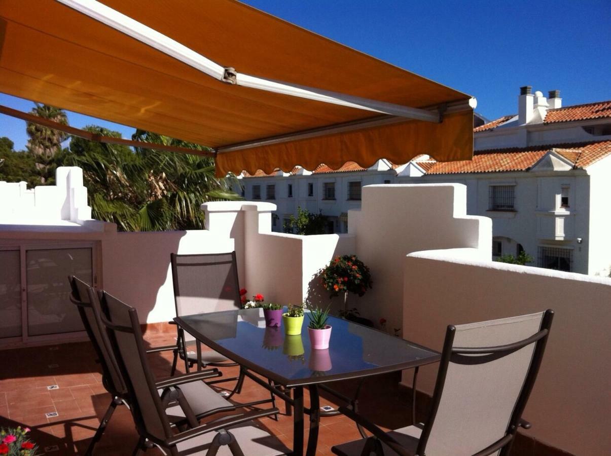 Apartamento En Torremolinos Con Piscina Exteriör bild