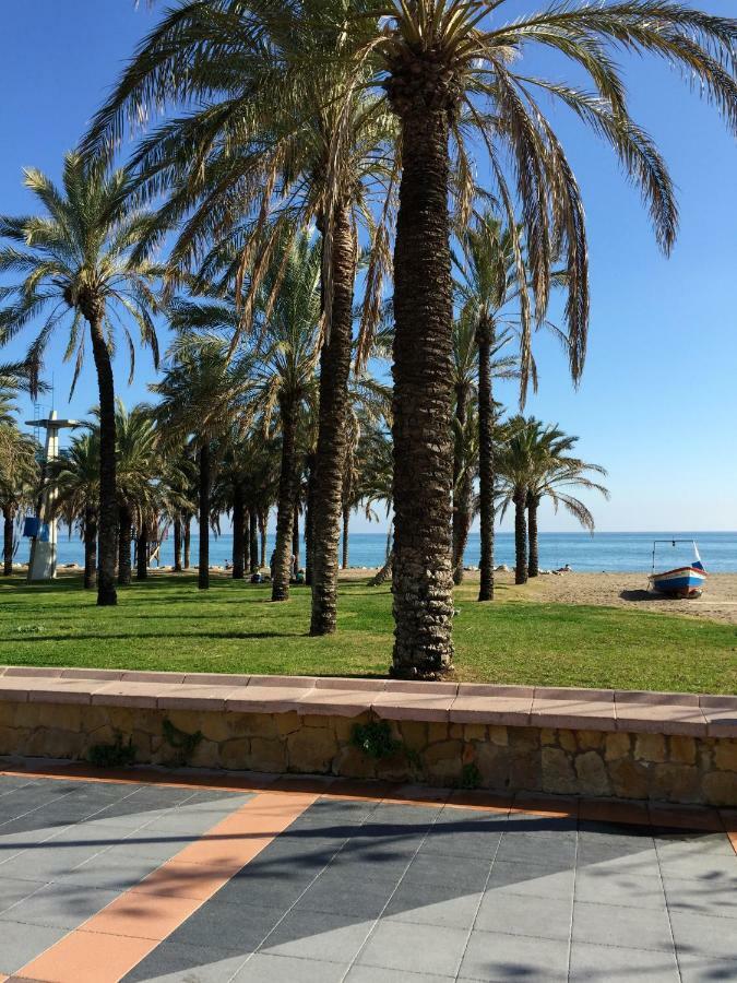 Apartamento En Torremolinos Con Piscina Exteriör bild