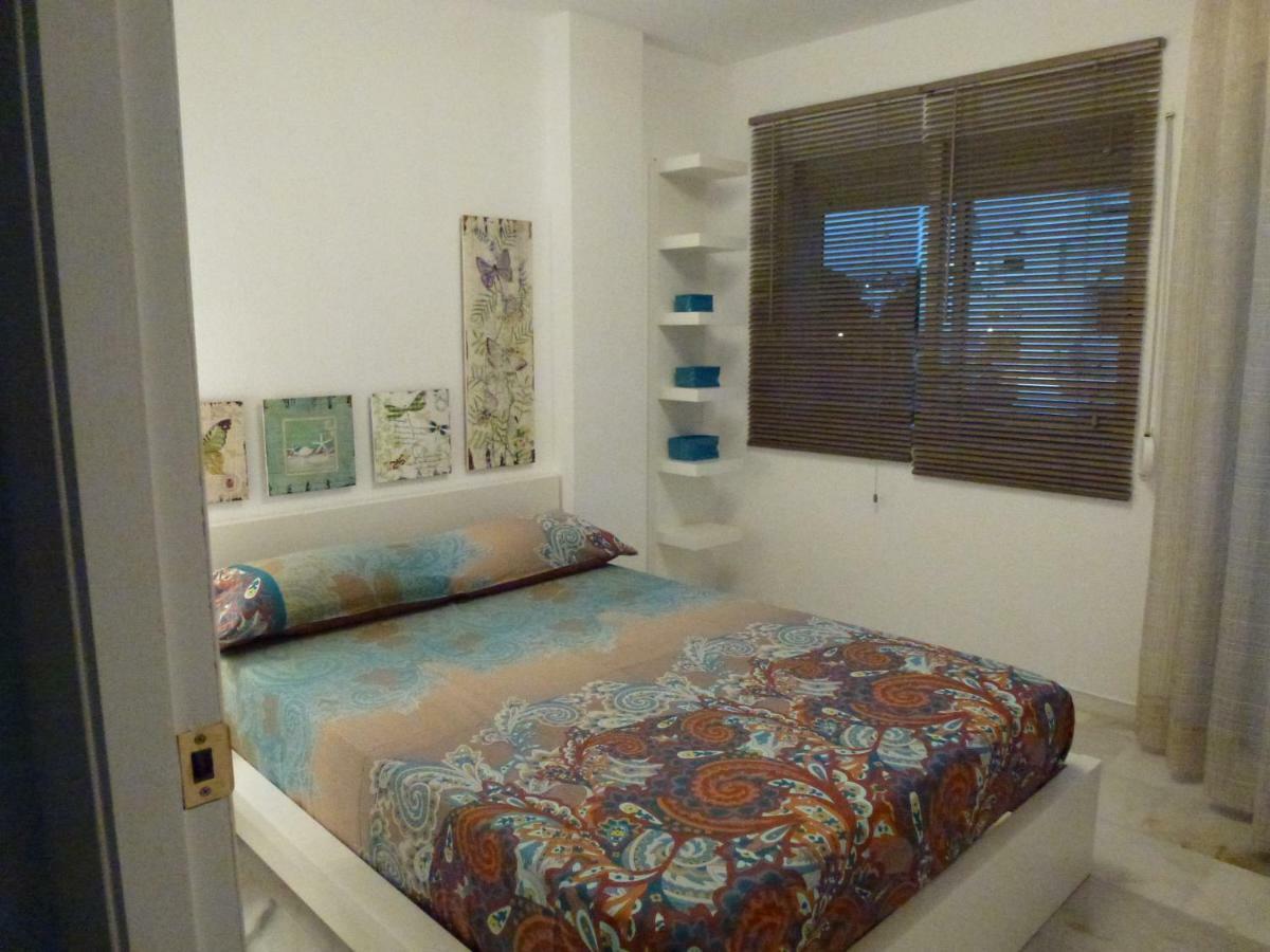 Apartamento En Torremolinos Con Piscina Exteriör bild