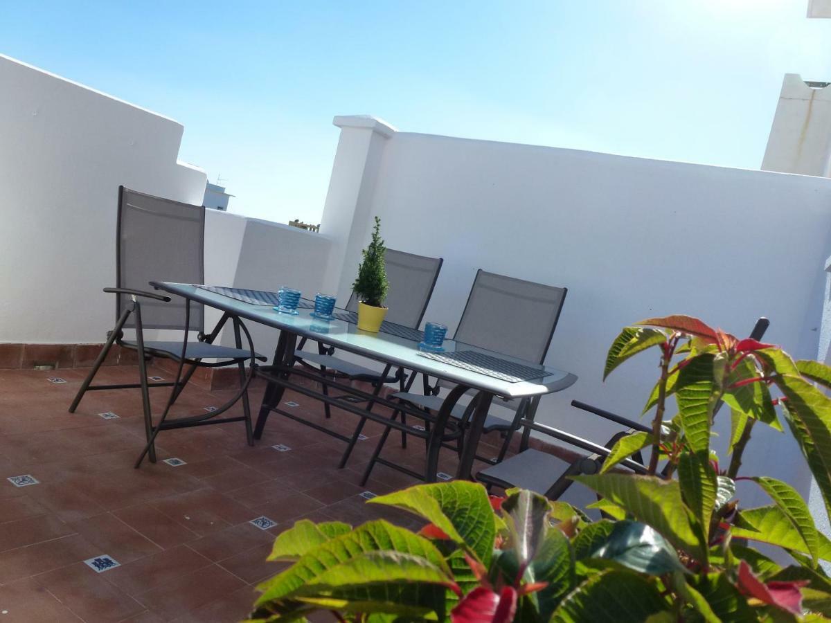 Apartamento En Torremolinos Con Piscina Exteriör bild